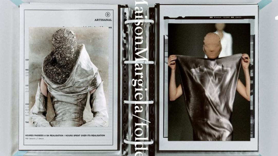 Maison Margiela abre seus arquivos digitais e revela processo criativo