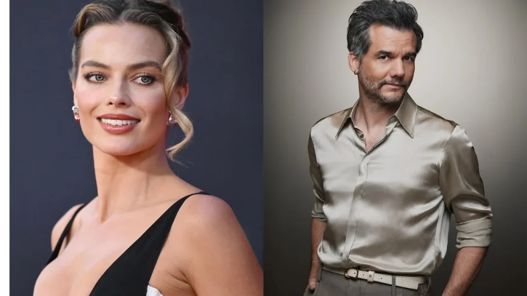 Margot Robbie elogia Wagner Moura após Globo de Ouro