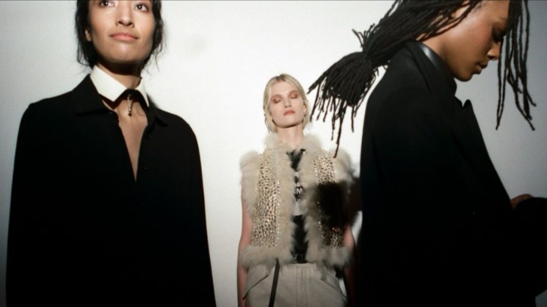 Maria Grazia Chiuri estreia na Fendi com coleção outono/inverno
