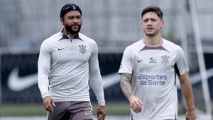 Corinthians negocia dívida de Garro e projeta renovar com Memphis antes do Mundial