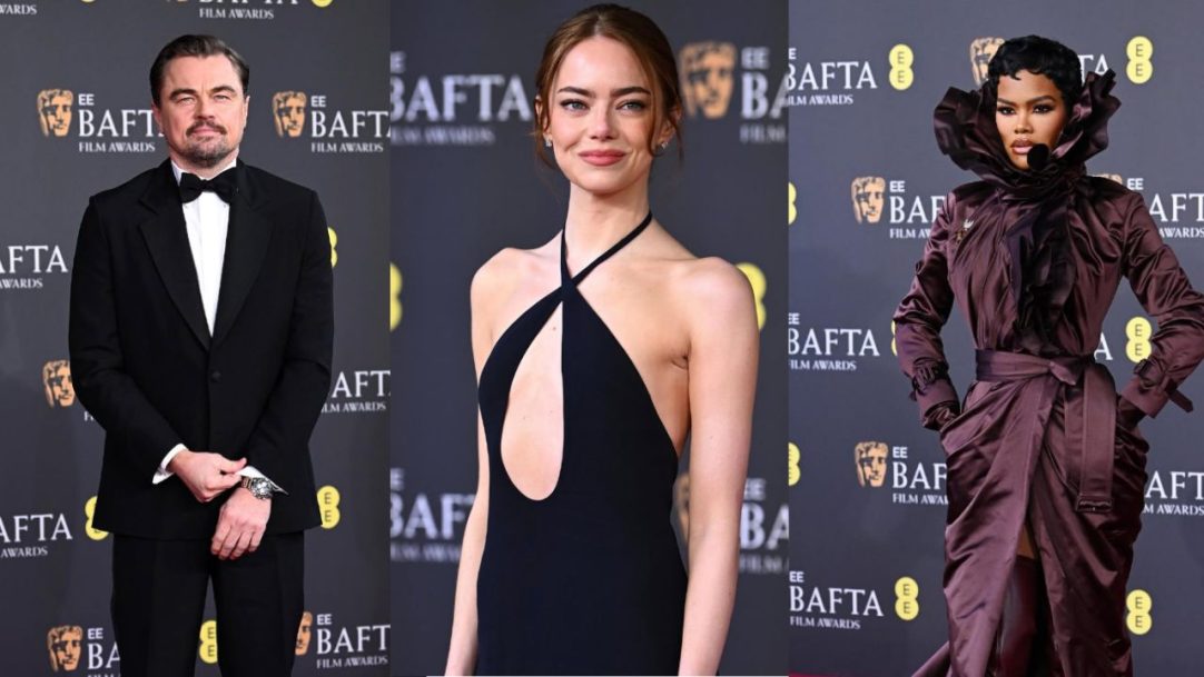 De Wagner Moura a Teyana Taylor: as surpresas e o luxo no tapete do BAFTA