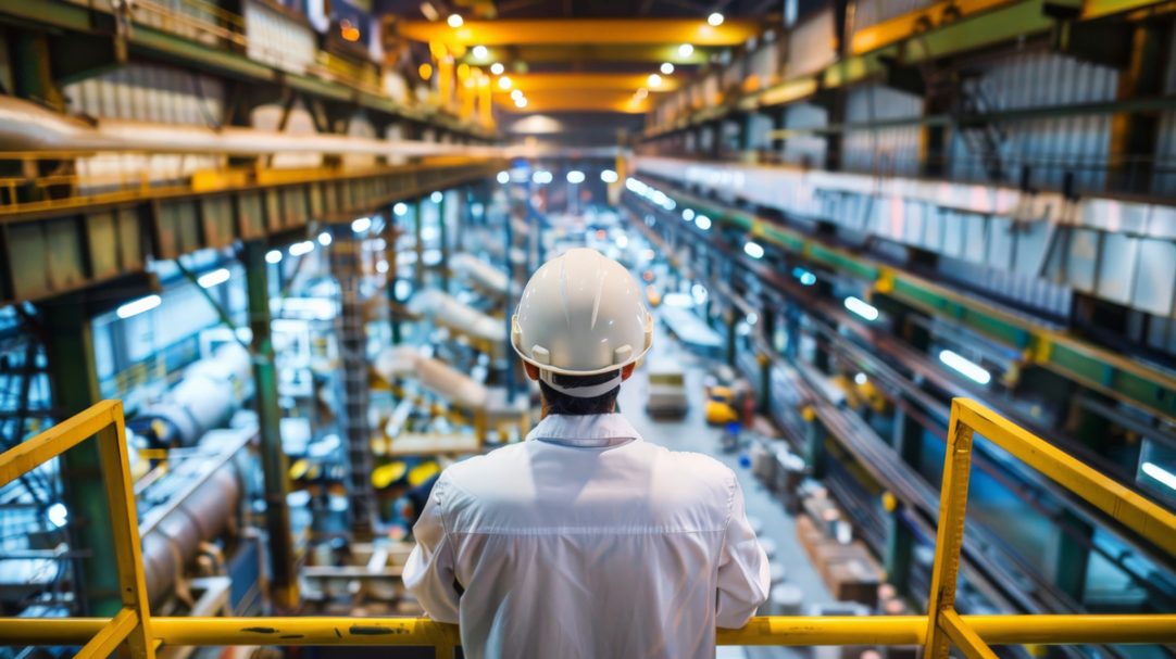 Indústria e construção enfrentam escassez de mão de obra
