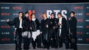 BTS anuncia show ao vivo com exclusividade pela Netflix e lança trailer de retorno