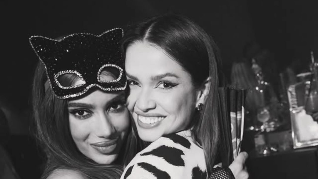 “Lei do Silêncio” quebrada: Amigos de Anitta ignoram proibição e vazam vídeos de festa exclusiva