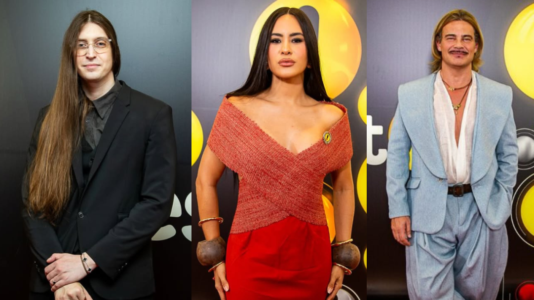 Prêmio iBest 2026: famosos prestigiam principal evento da internet brasileira