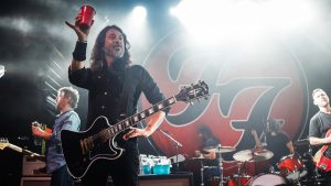 Rock in Rio 2026 confirma Foo Fighters e reúne estrelas globais