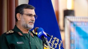 Israel afirma ter eliminado comandante iraniano responsável pelo bloqueio do Estreito de Ormuz