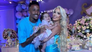 Eder Militão faz acordo de pensão e afirmam:‘estamos em paz’