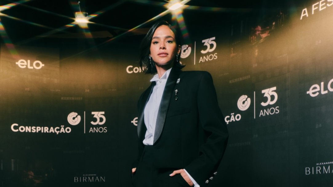 Bruna Marquenize recusa comentar relação com Shawn Mendes