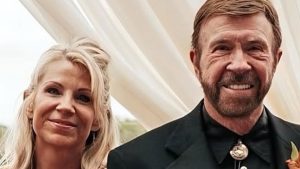 Chuck Norris descobre filha fora do casamento 26 anos depois