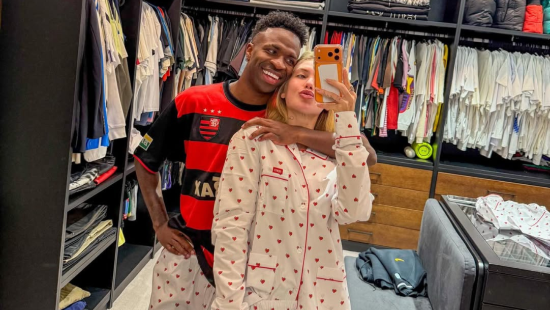 Virginia Fonseca comenta sobre a distância do relacionamento entre ela e Vinicius Junior e plano para o futuro