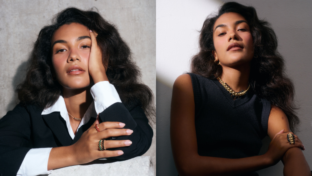 Cartier reinventa a linha Clash com cores vibrantes e design mais ousado
