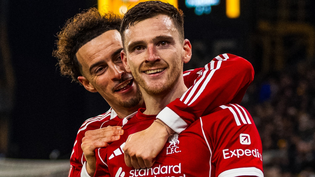 Liverpool domina e vence Wolverhampton fora de casa pela FA Cup