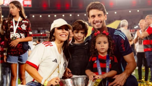 Rodrigo Caio dá explicações sobre sua saída no Flamengo