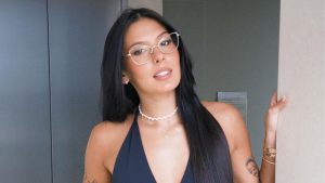 Ana Castela faz limpeza em lista de seguidores e compara situação com Lady Gaga