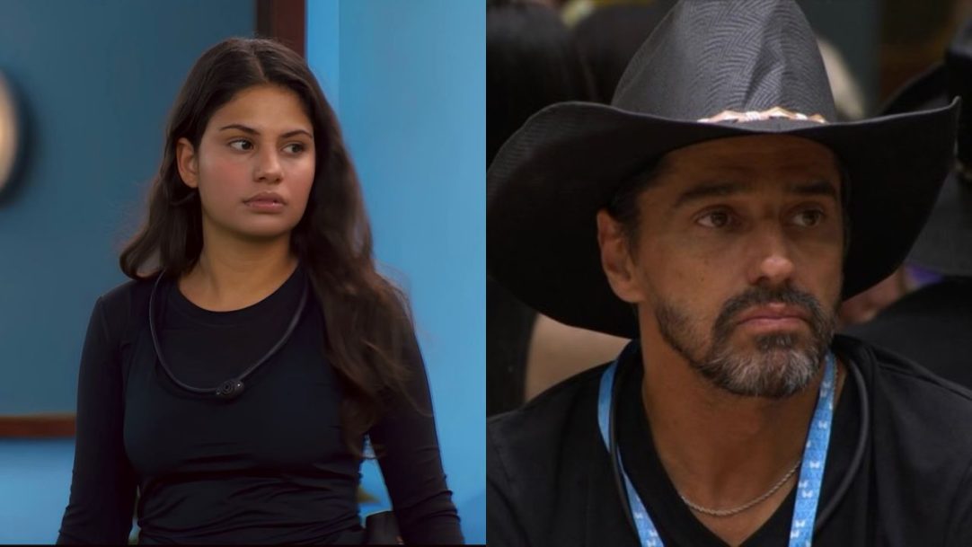 BBB 26: Gabriela sente ausência no VIP e Alberto Cowboy esclarece atitude após Prova do Líder
