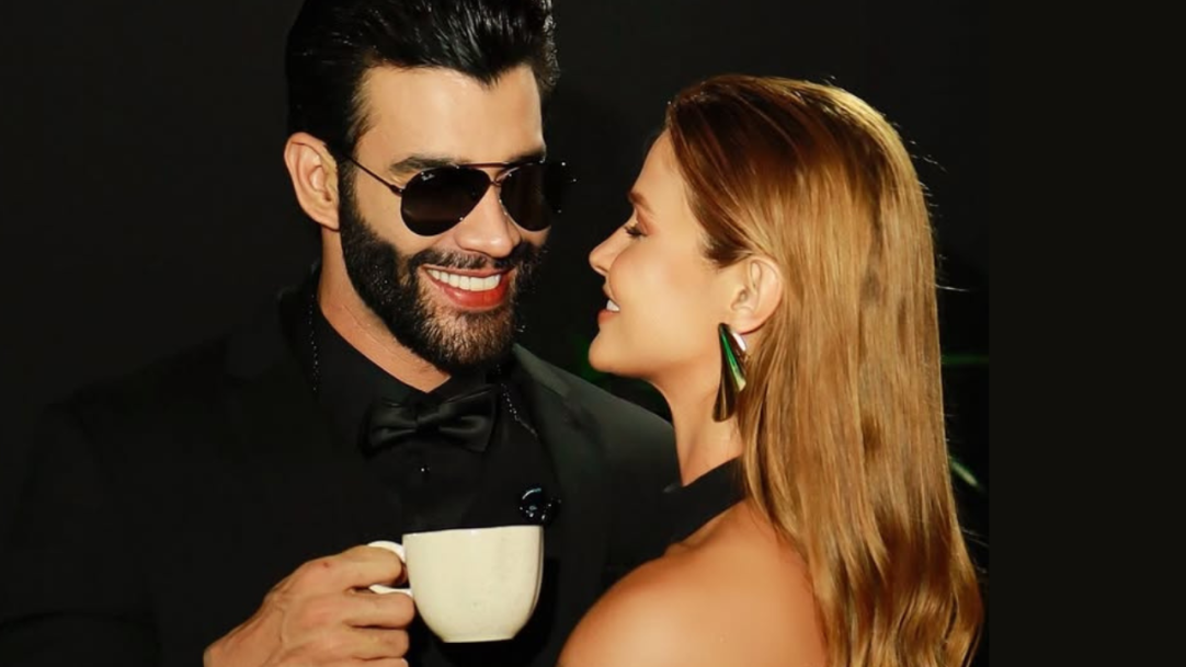 Gusttavo Lima explica ausência de aliança durante show