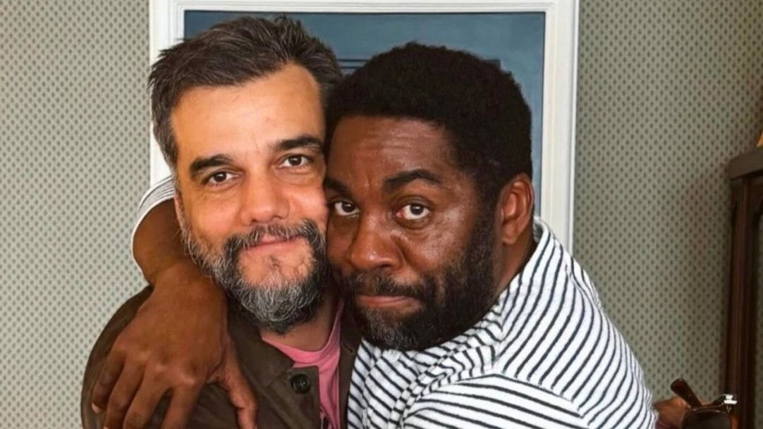 Lázaro Ramos recebe convite de Wagner Moura para a cerimônia do Oscar 2026