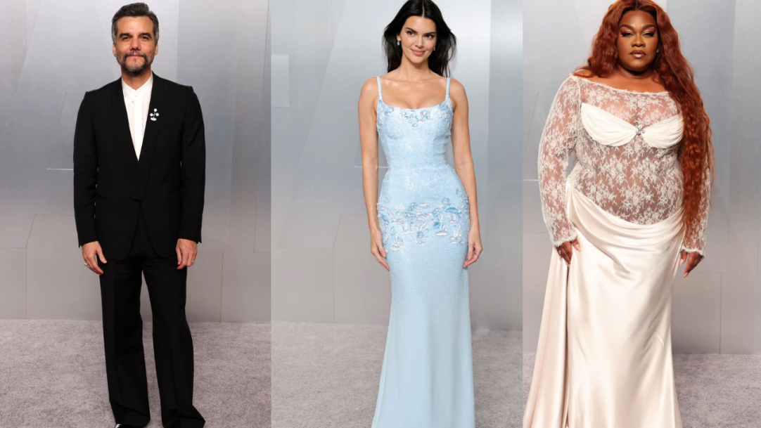 Liberdade Fashion na After Party da Vanity Fair