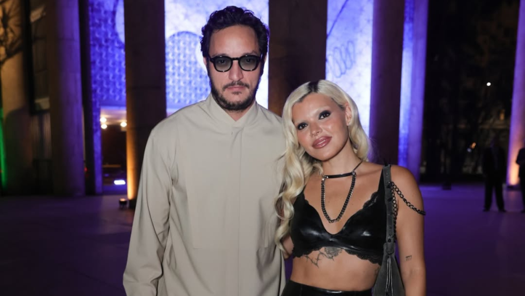 Duda Beat e Allan Souza Lima confirmam romance em evento no Rio