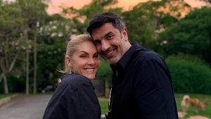 Ana Hickmann e Edu Guedes revelam vinho do casamento e surpreendem com escolha
