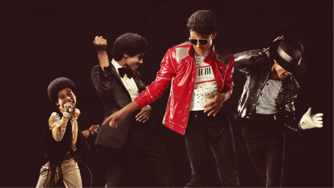 Cinebiografia de Michael Jackson ganha teaser ao som de “Beat It”