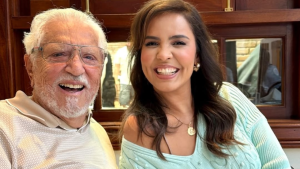Carlos Alberto de Nóbrega anuncia aos seguidores que está com quadro de pneumonia leve