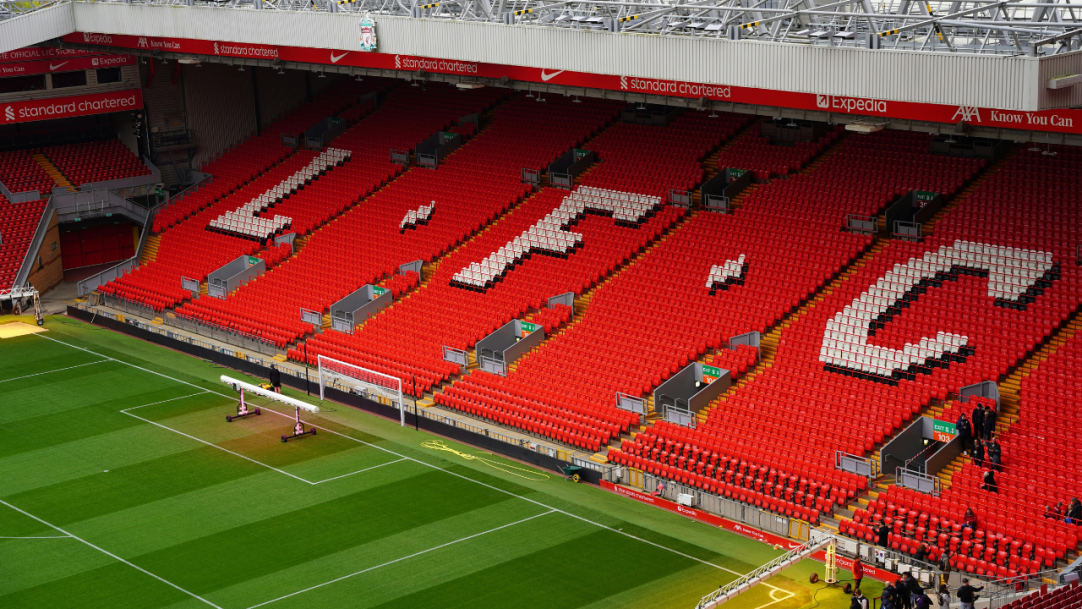 Fases decisivas: o que você precisa saber para conseguir ingressos internacionais do Liverpool