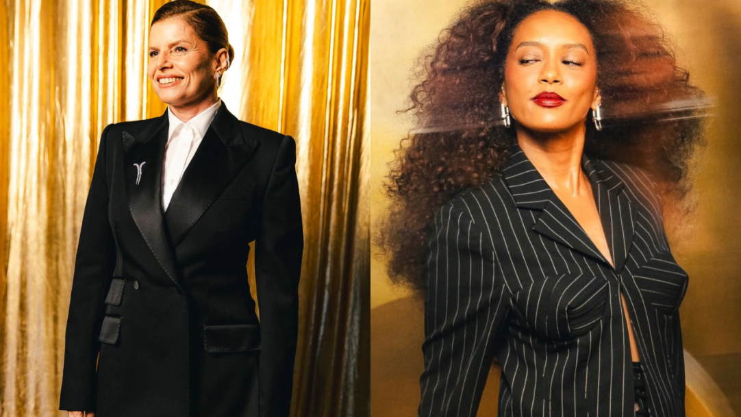 Melhores do Ano 2026: Os looks e a emoção que pararam a noite