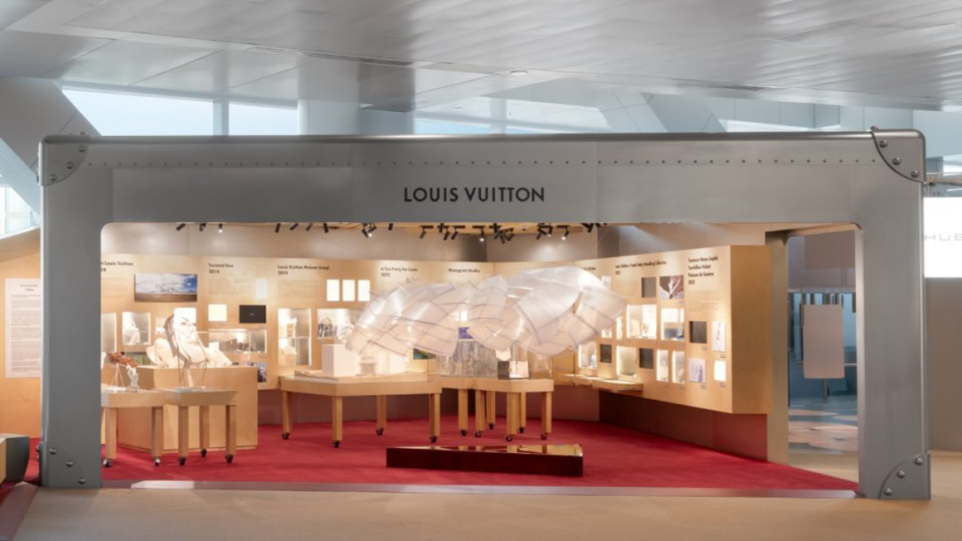 Frank Gehry e Louis Vuitton Celebram 20 Anos de Design em Hong Kong