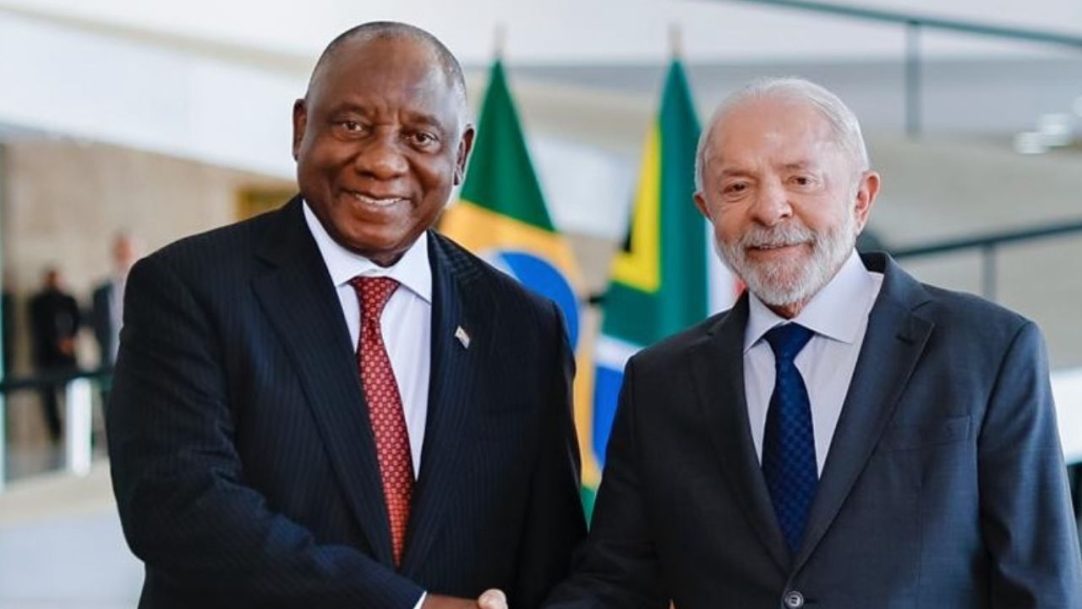 Postagens falsas distorcem declarações de Lula sobre defesa do Brasil