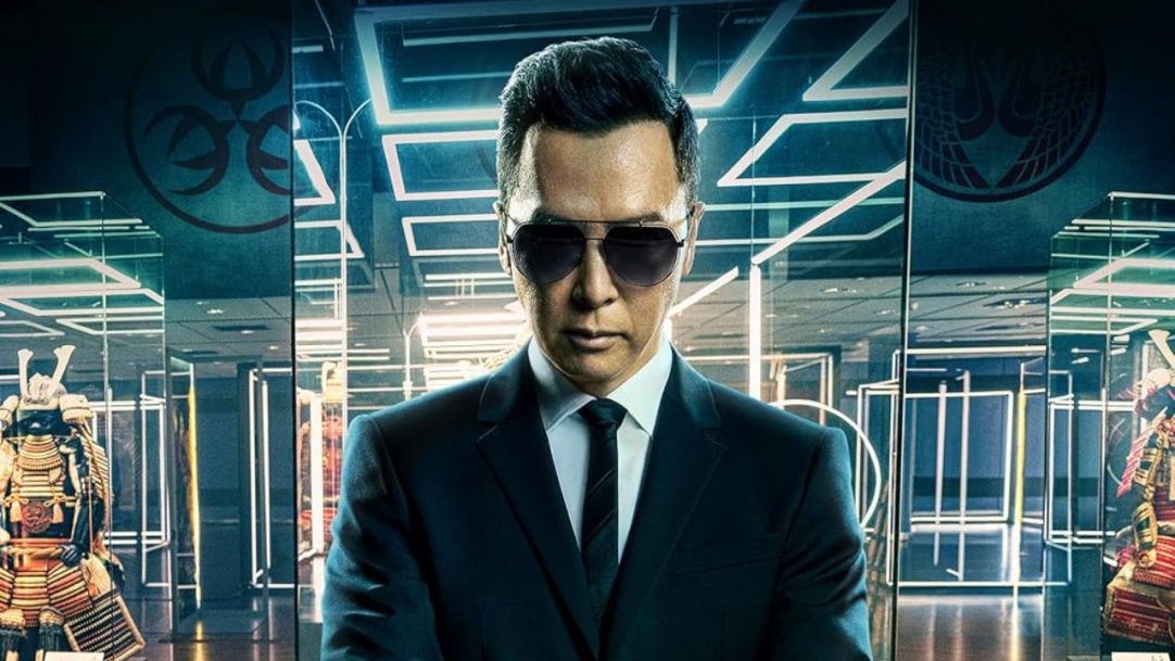 Donnie Yen lidera spin-off que continua John Wick 4