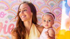 Mel, filha de Neymar é levada ao hospital e mãe explica motivo