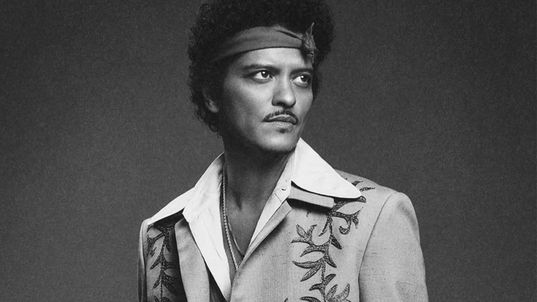 Bruno Mars recebe nota 5,8 e divide opiniões sobre o assunto