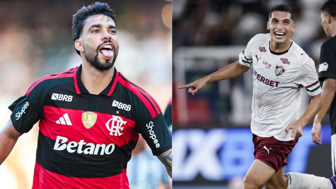 Flamengo e Fluminense chegam a final do Carioca em momentos distintos