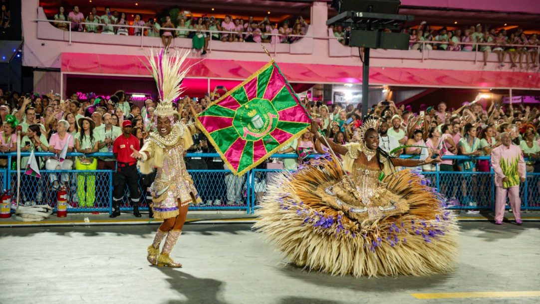 Mangueira anuncia Oyá como enredo para o Carnaval 2027