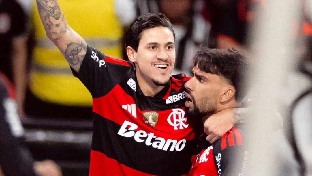 Flamengo e Corinthians empatam pelo Brasileirão 2026