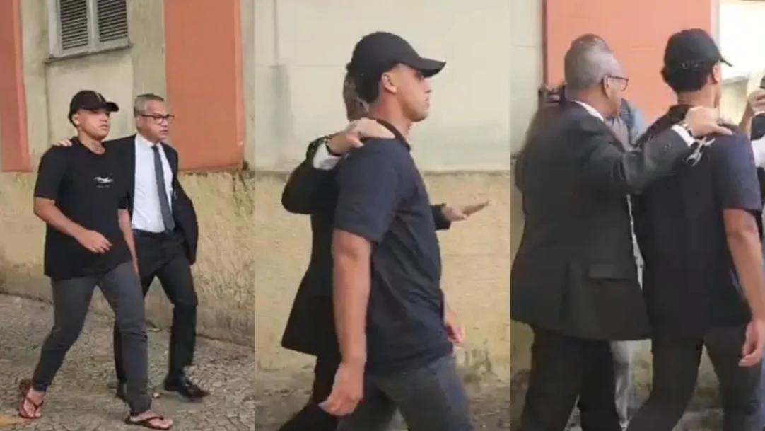 Último foragido por caso de estupro se entrega a polícia e os 4 réus pelo crime são presos