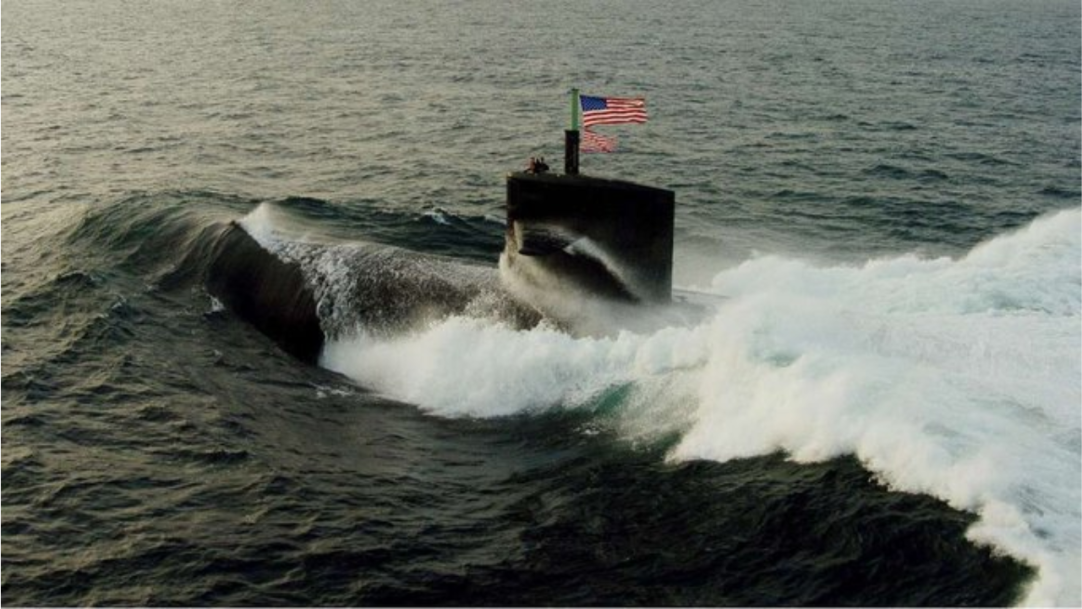 Confronto no mar: submarino americano destrói embarcação iraniana