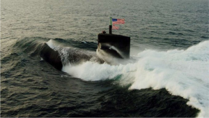 Confronto no mar: submarino americano destrói embarcação iraniana