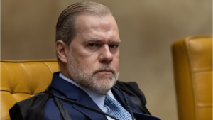 Caso sobre CPI do Banco Master muda de relator após afastamento de Toffoli