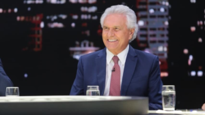 PSD oficializa pré-candidatura de Ronaldo Caiado à Presidência