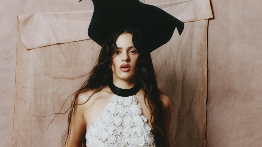 Rosalía interrompe show da Lux Tour após passar mal