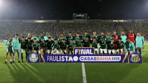 Palmeiras é campeão paulista e Abel Ferreira faz história