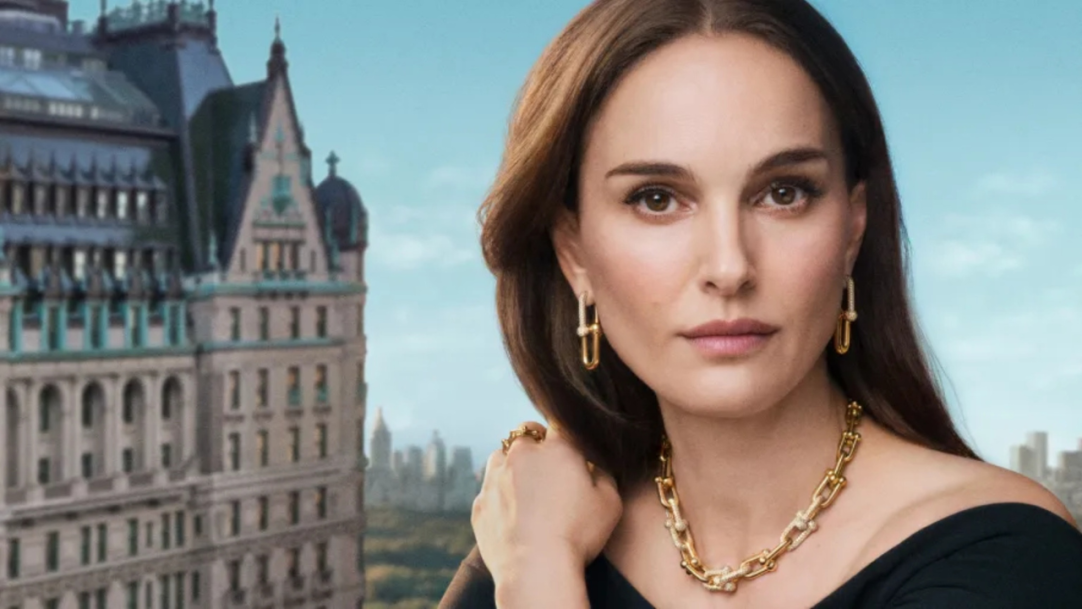 Natalie Portman assume papel de embaixadora global da Tiffany & Co