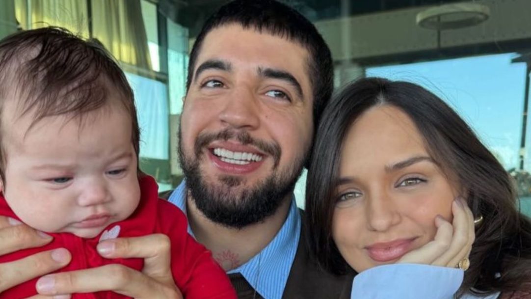 Xand Avião brinca com Nattan e prevê futuro de Zuza com bom humor