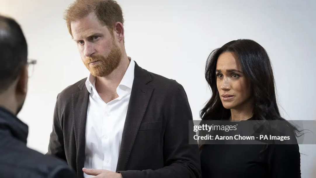 Príncipe Harry rebate críticas e nega interferência de Meghan em reuniões