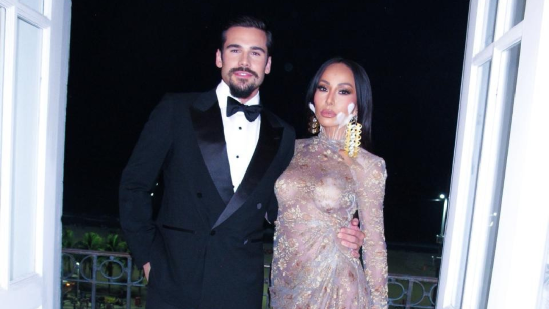 Nicolas Prattes relata emoção em viagem com Sabrina Sato