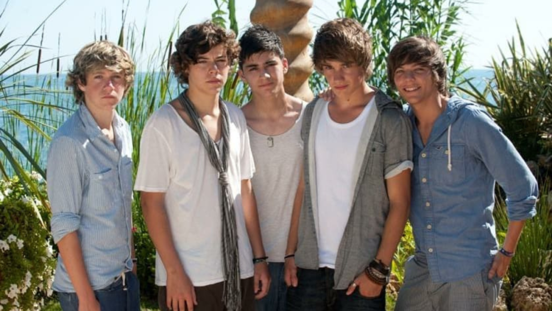 Livro sobre One Direction revisita auge da banda