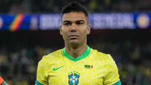 Casemiro assume comando no meio-campo da Seleção e avalia propostas